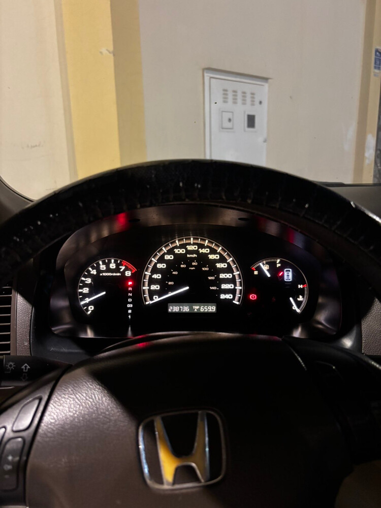 honda accord - 7