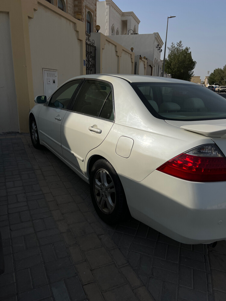honda accord - 2