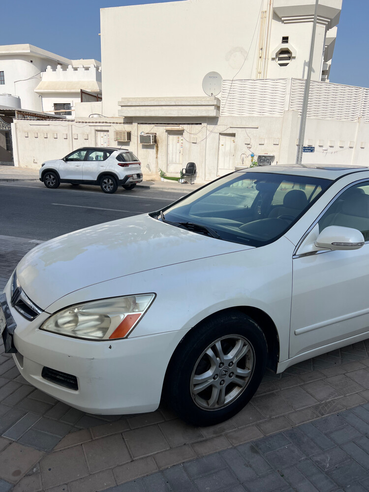 honda accord - 3