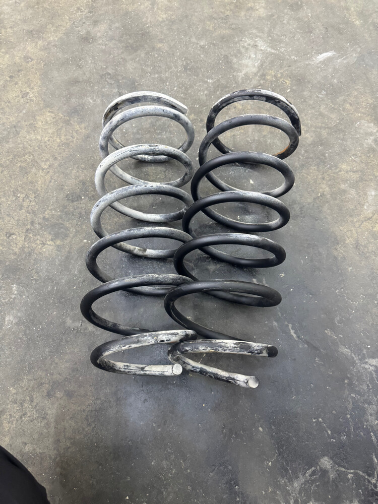 Shock absorbers - 2