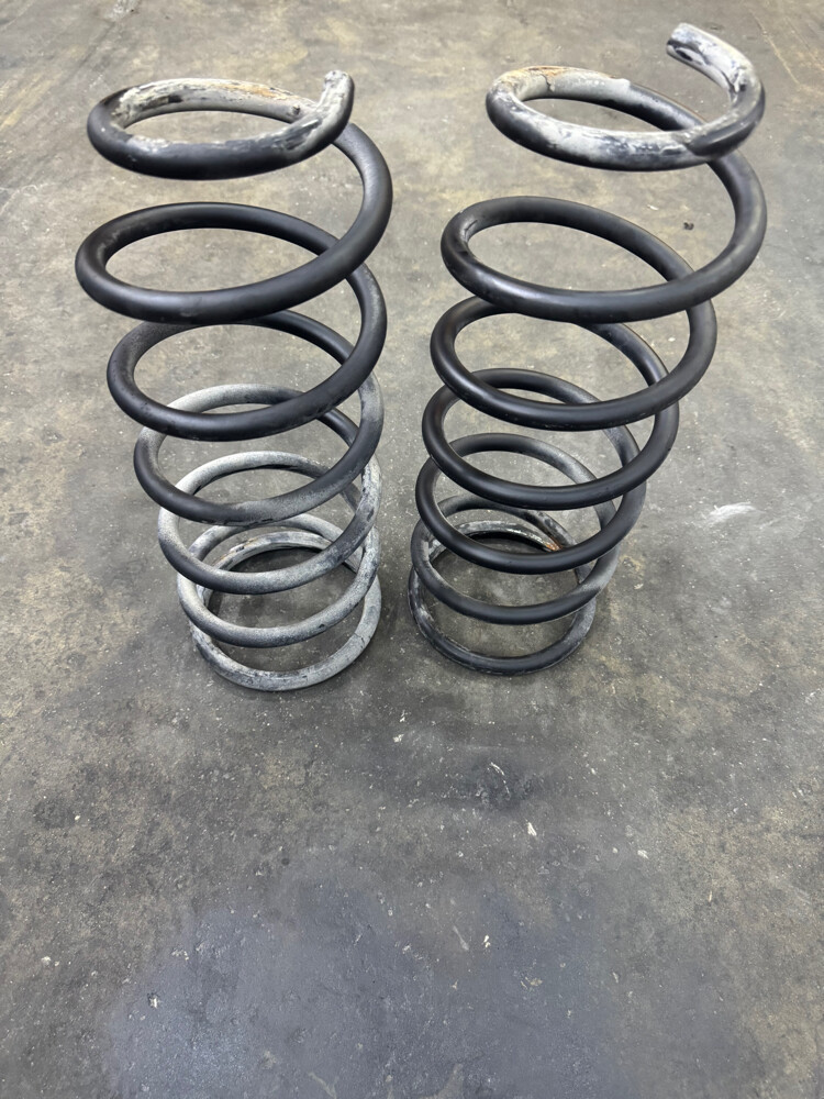 Shock absorbers - 1