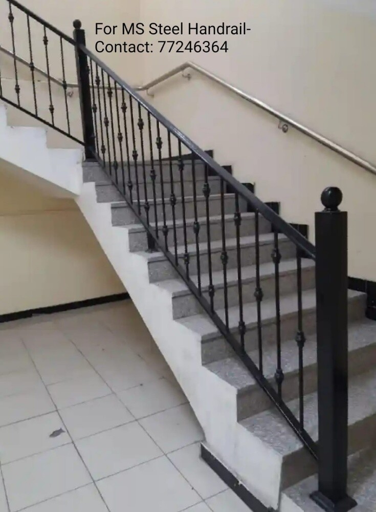 Carshade-Ladder-Handrails & Fences - 16