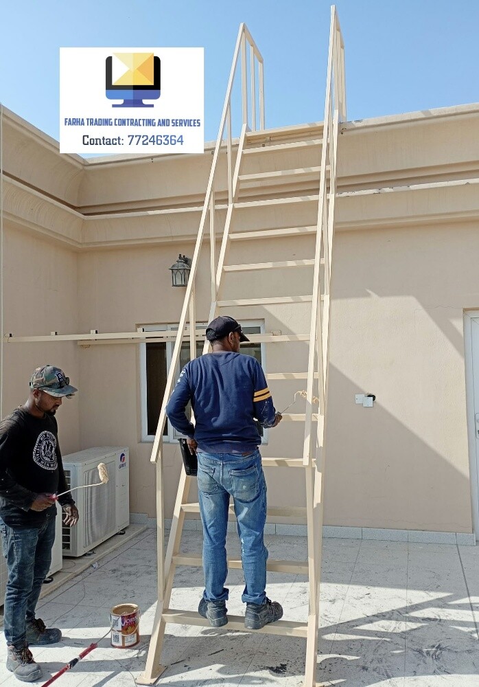 Carshade-Ladder-Handrails & Fences - 21