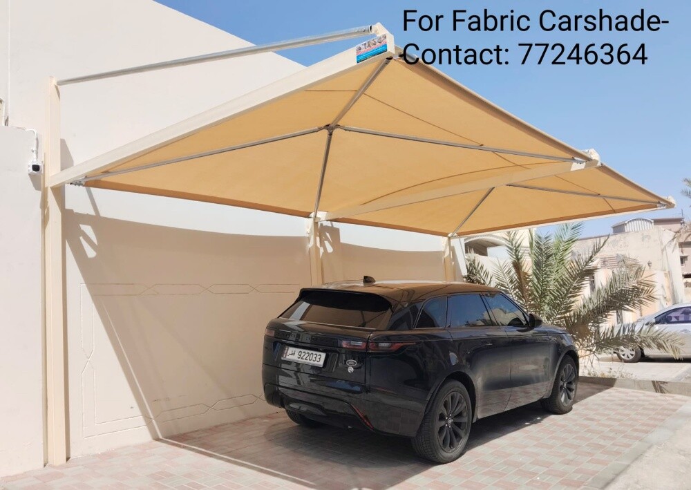 Carshade-Ladder-Handrails & Fences - 1