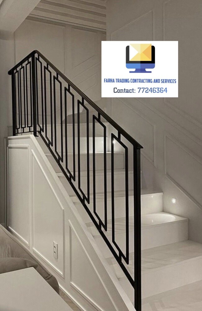 Carshade-Ladder-Handrails & Fences - 15