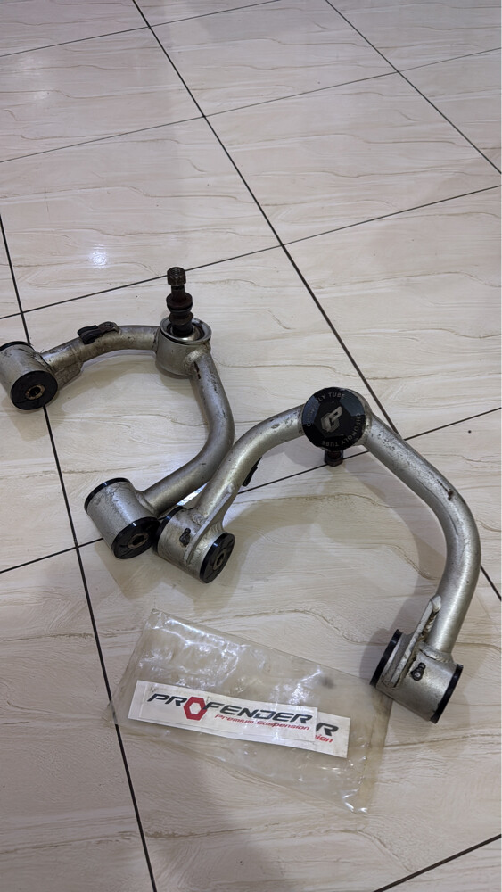 lc100 profender upper arms - 2