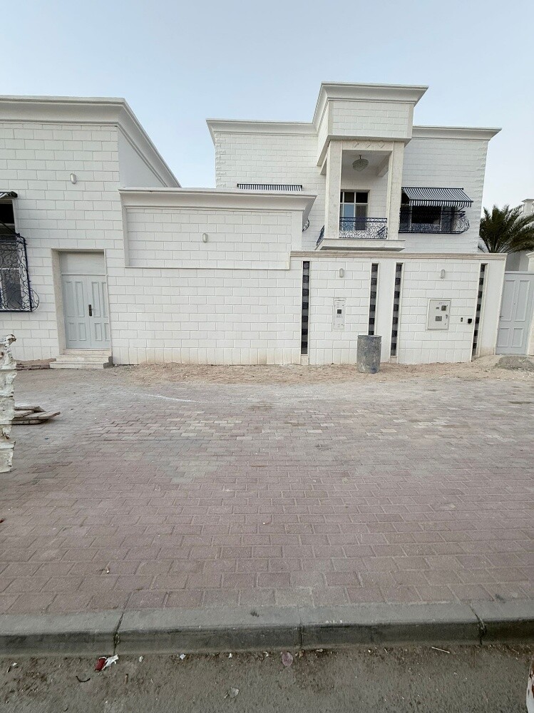 للايجار فيلا جديده بالريان - 1