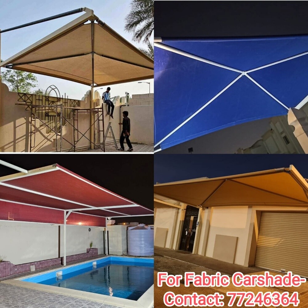 Carshade-Ladder-Handrails & Fences - 9