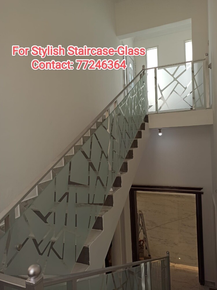 Shower Glass & Mirror Installation. - 25
