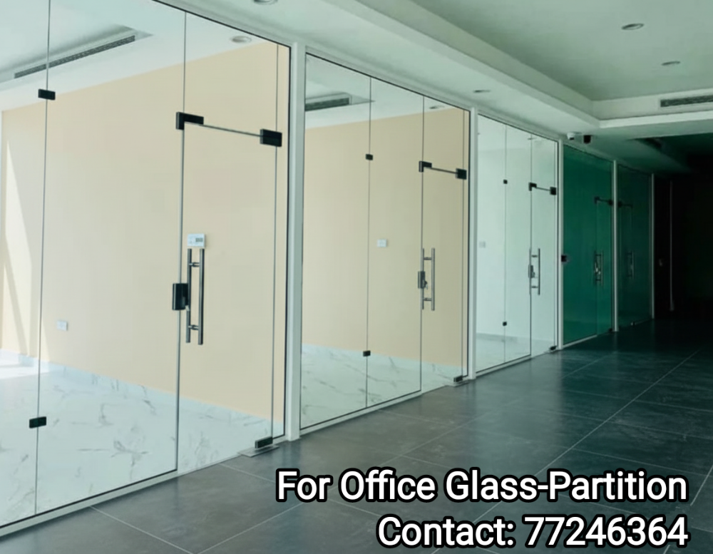Shower Glass & Mirror Installation. - 14