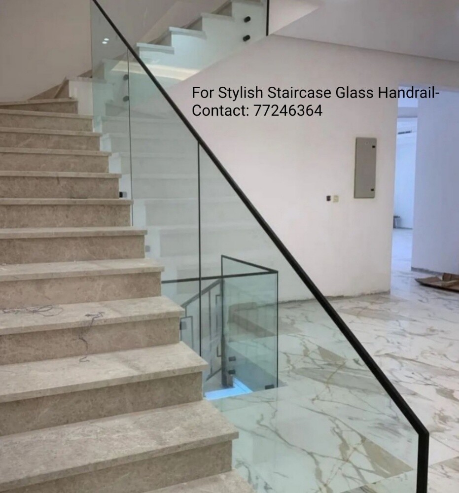 Shower Glass & Mirror Installation. - 27