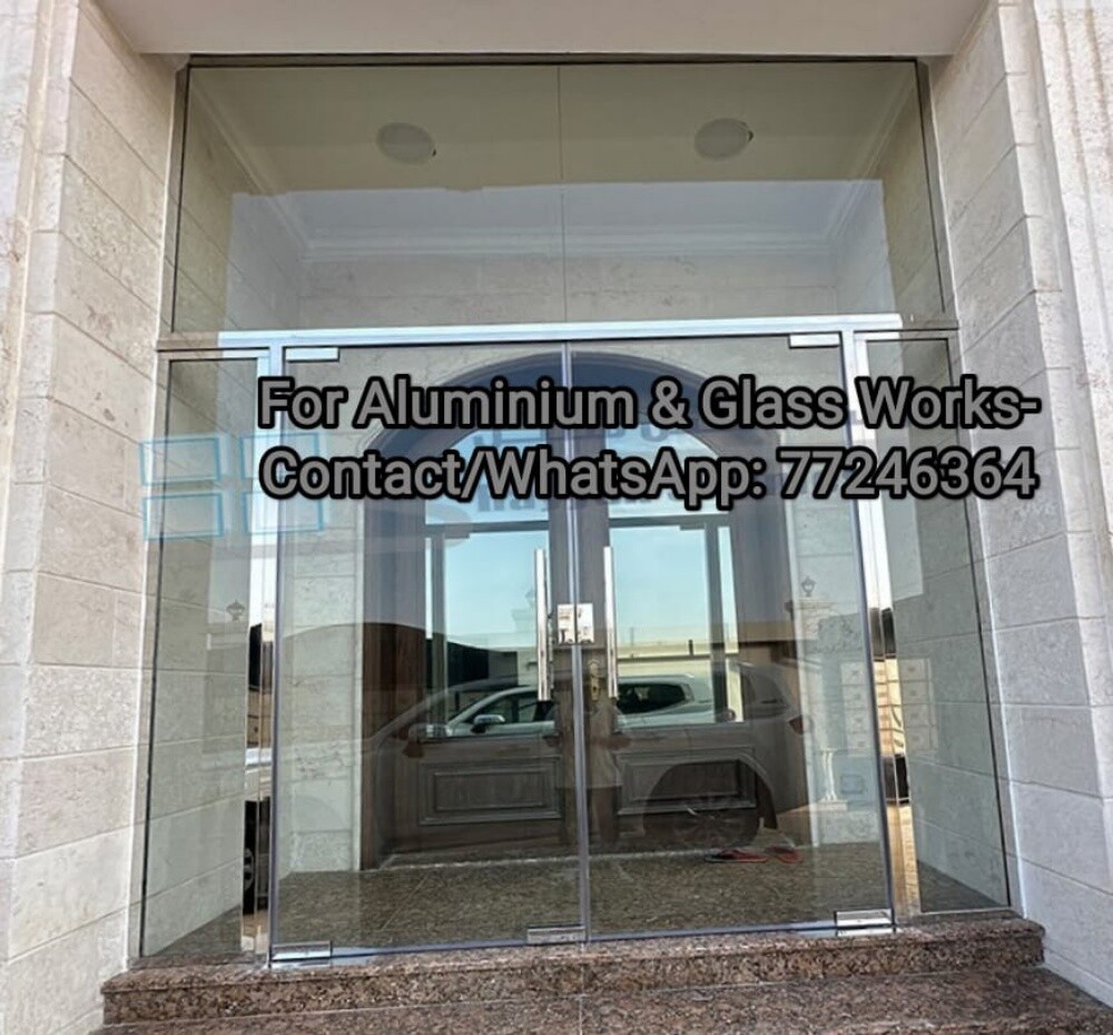 Shower Glass & Mirror Installation. - 16