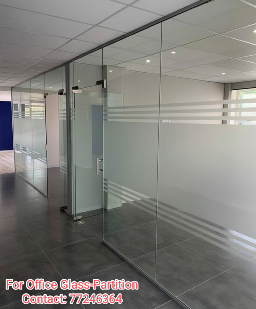 Shower Glass & Mirror Installation. - 28