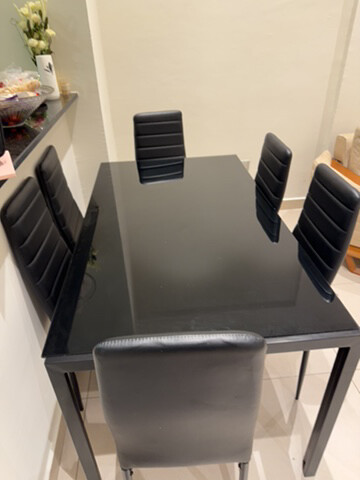 table - 1