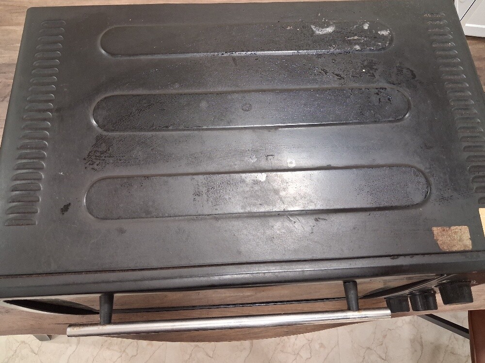Oven - 3