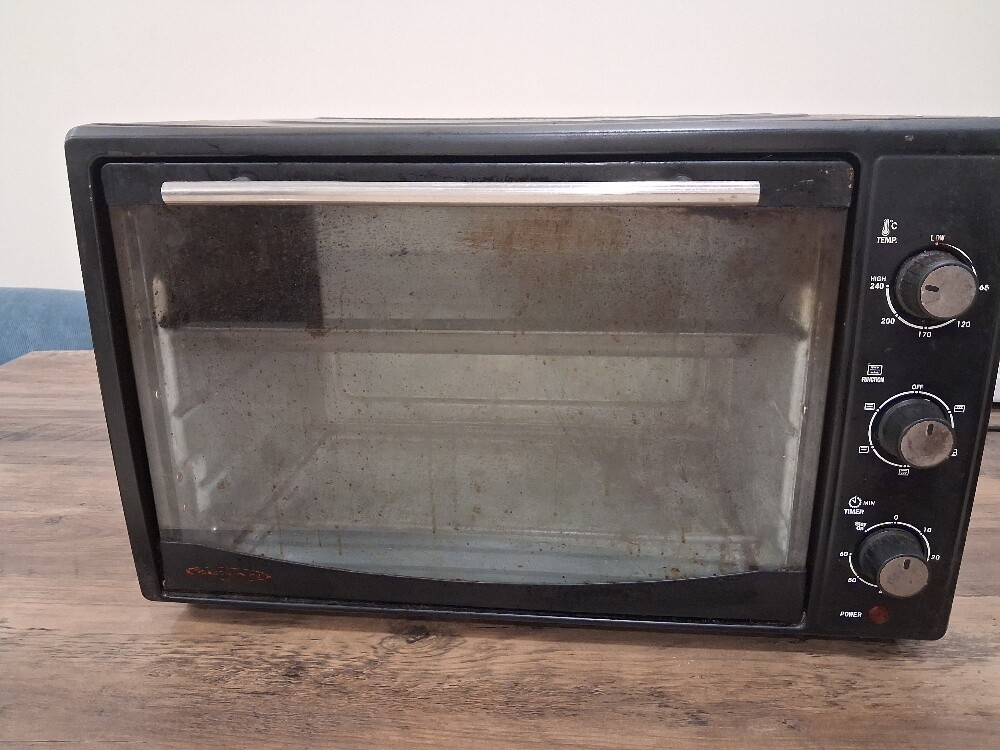 Oven - 1