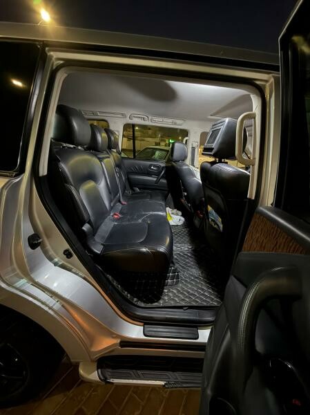 Nissan Patrol For Sale - 6