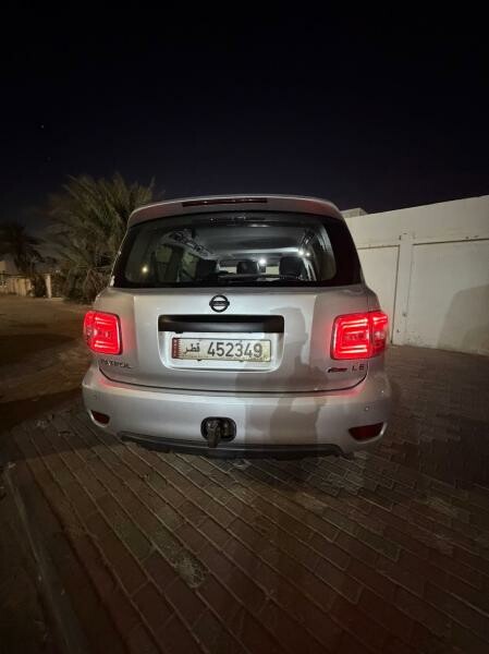 Nissan Patrol For Sale - 3
