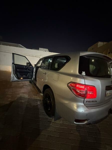 Nissan Patrol For Sale - 5