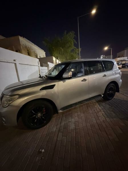 Nissan Patrol For Sale - 1