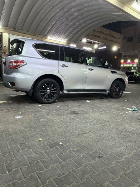 Nissan Patrol For Sale - 9