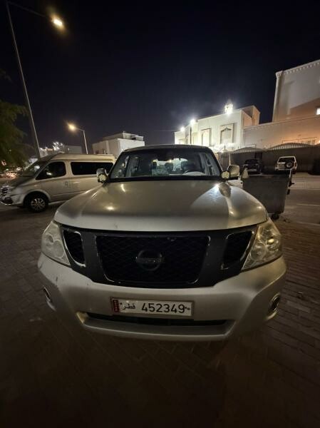 Nissan Patrol For Sale - 2