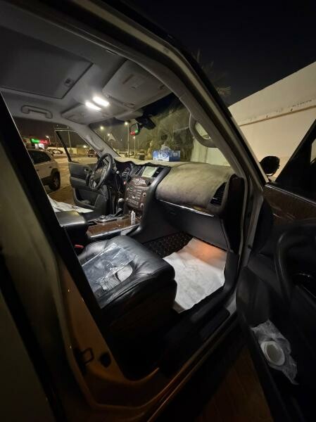 Nissan Patrol For Sale - 8