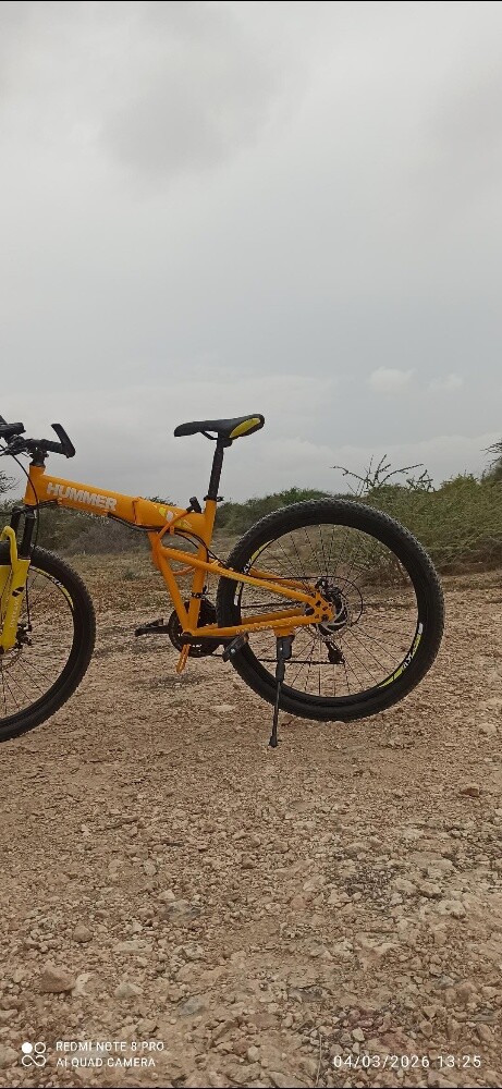 bicycle sell or Traed with scotar - 2