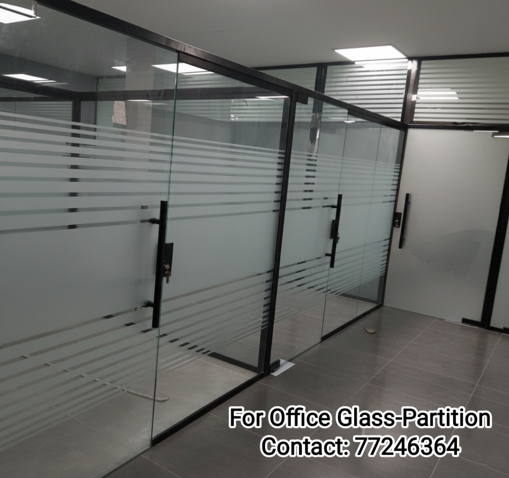 Glass, Aluminium & Mirror Works. - 3