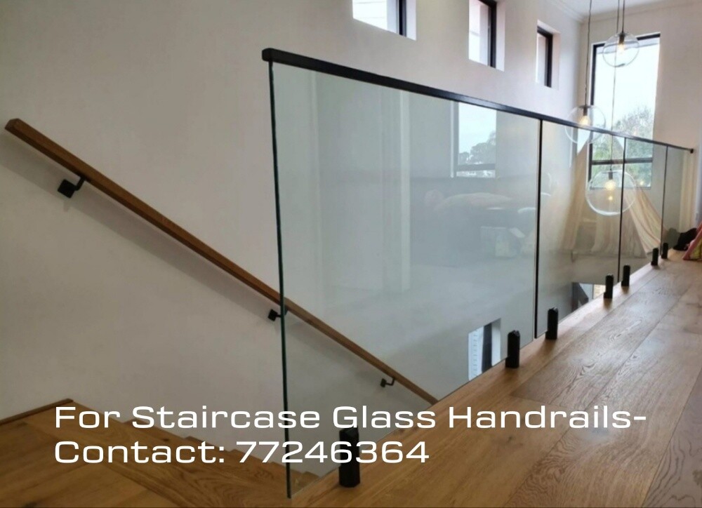 Glass, Aluminium & Mirror Works. - 14