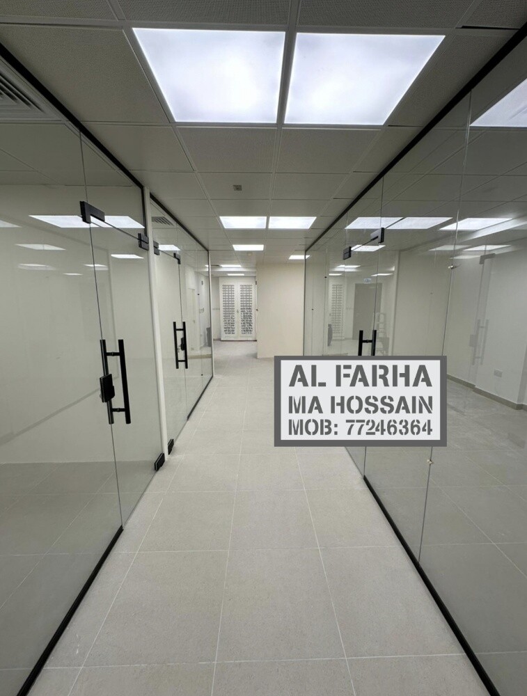 Glass, Aluminium & Mirror Works. - 1