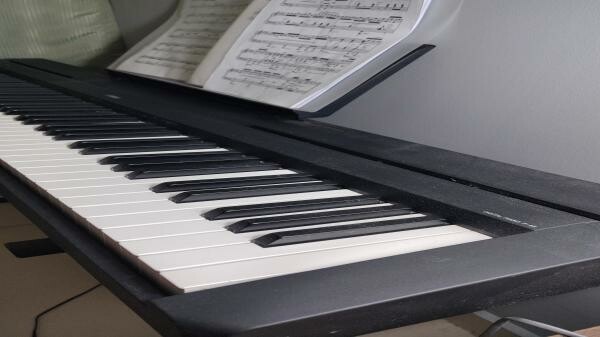 Yamaha Digital Piano - 5