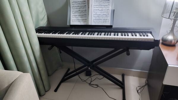 Yamaha Digital Piano - 1