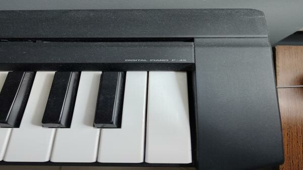 Yamaha Digital Piano - 2