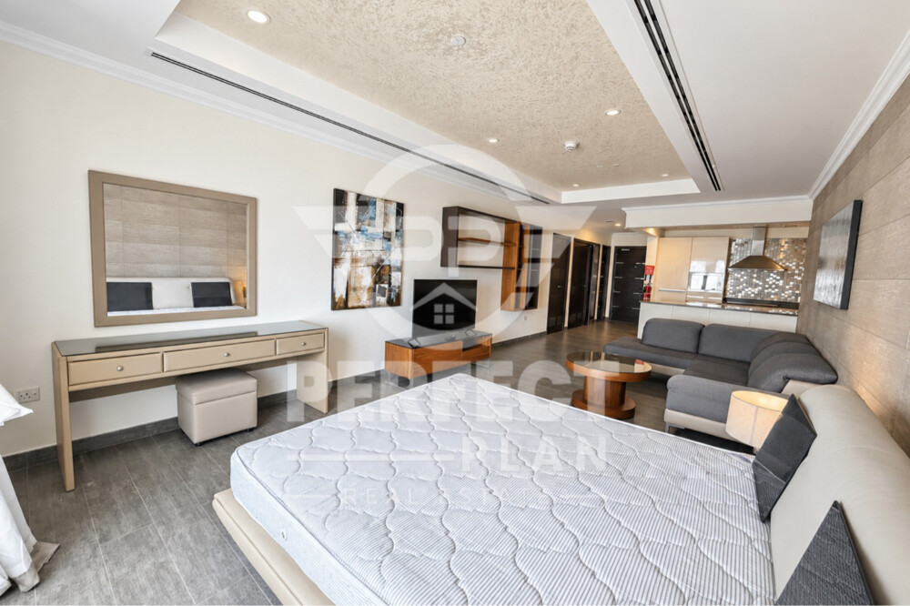 Furnished Studio for Rent in Porto  - 3
