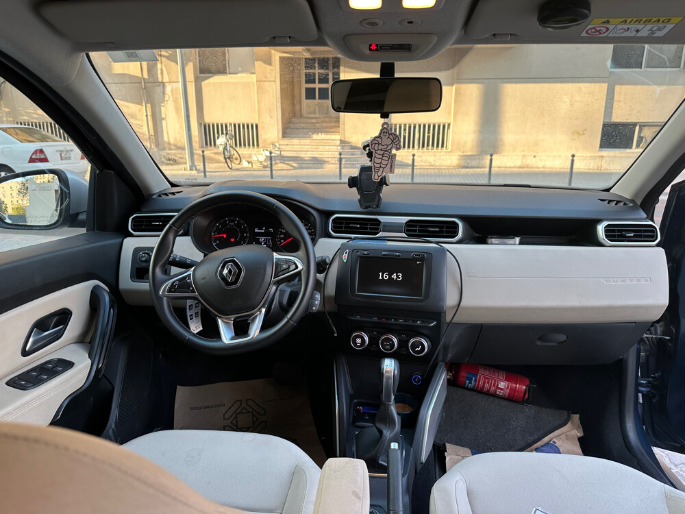 رينو داستر ٢٠١٩  ماشية ٥٥٠٠٠ - 1