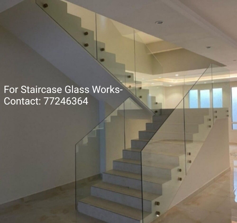 Aluminium & Kitchen Cabinet Works. - 26