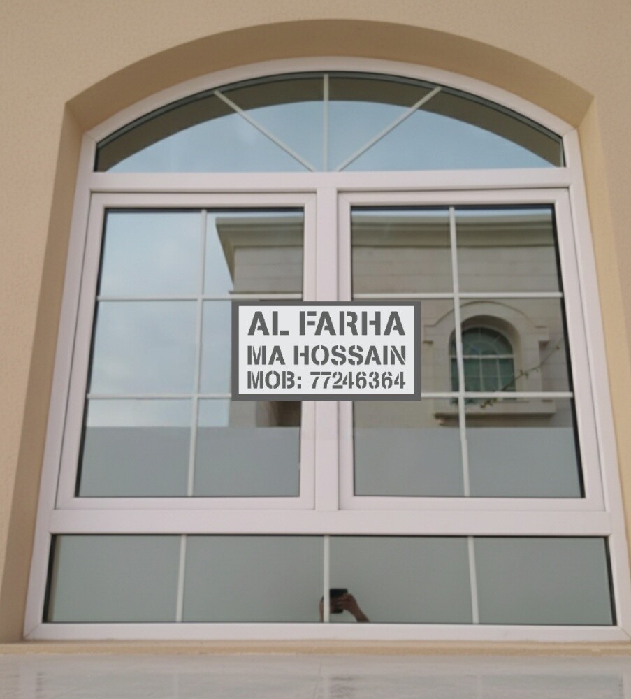 Aluminium & Kitchen Cabinet Works. - 8