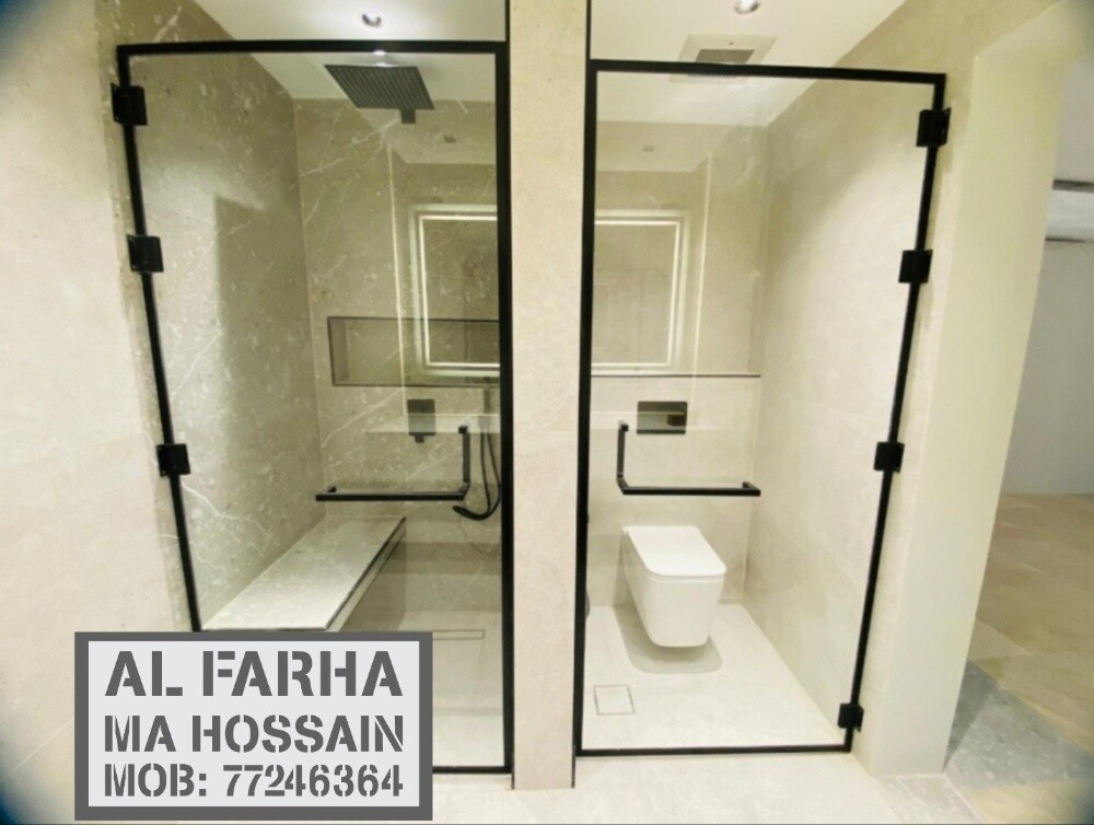 Aluminium & Kitchen Cabinet Works. - 21