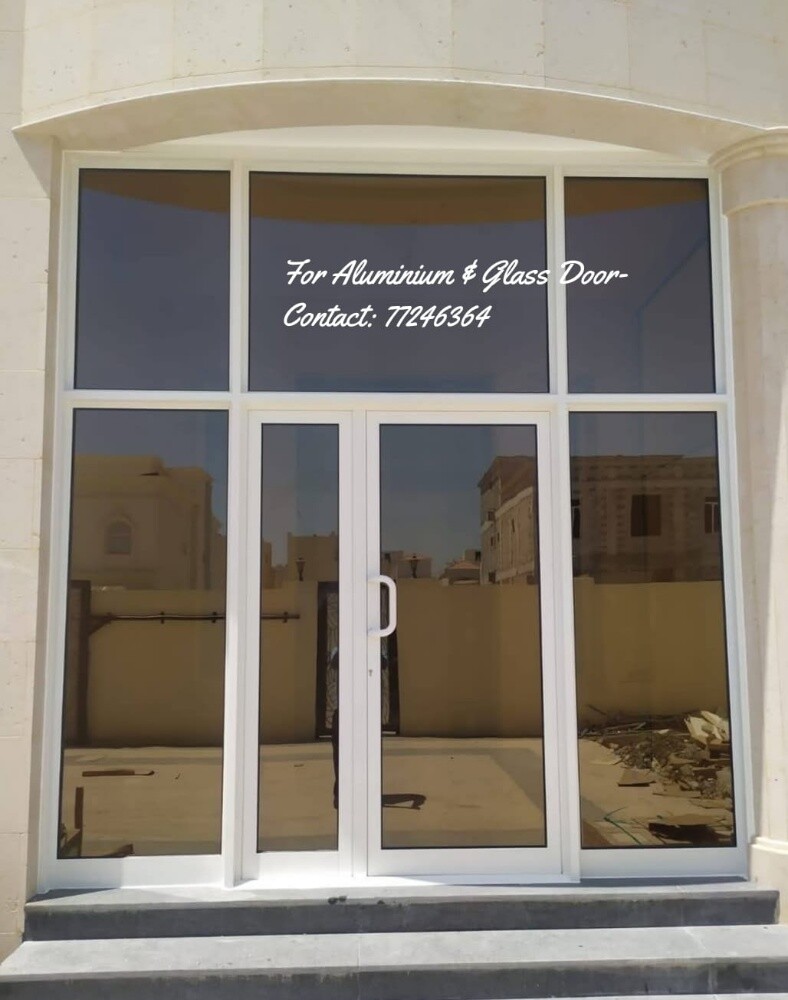 Aluminium & Kitchen Cabinet Works. - 6