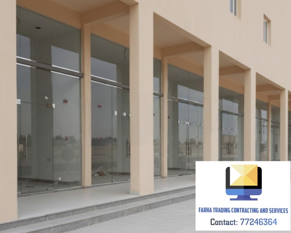 Aluminium & Kitchen Cabinet Works. - 15