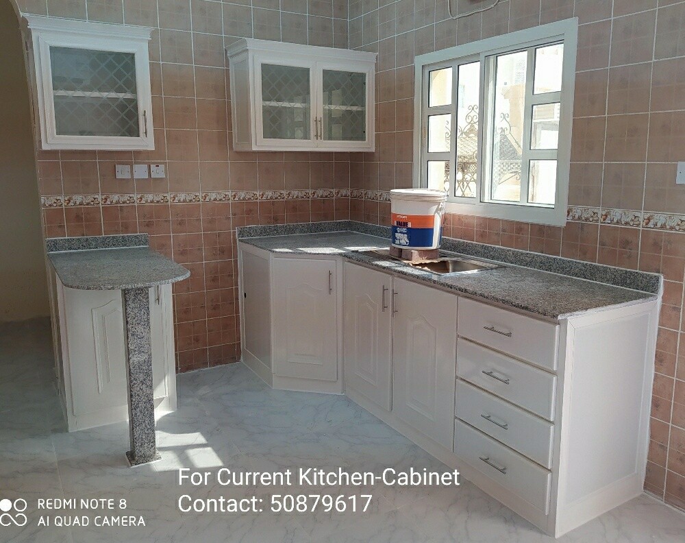 Aluminium & Kitchen Cabinet Works. - 4