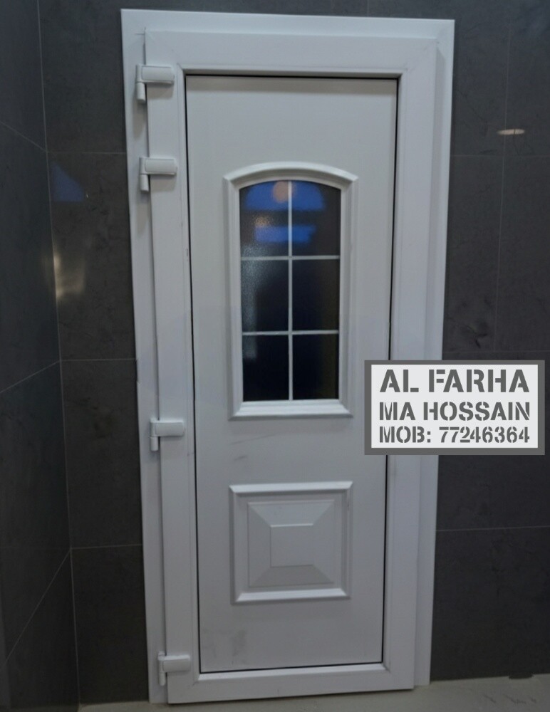 Aluminium & Kitchen Cabinet Works. - 10