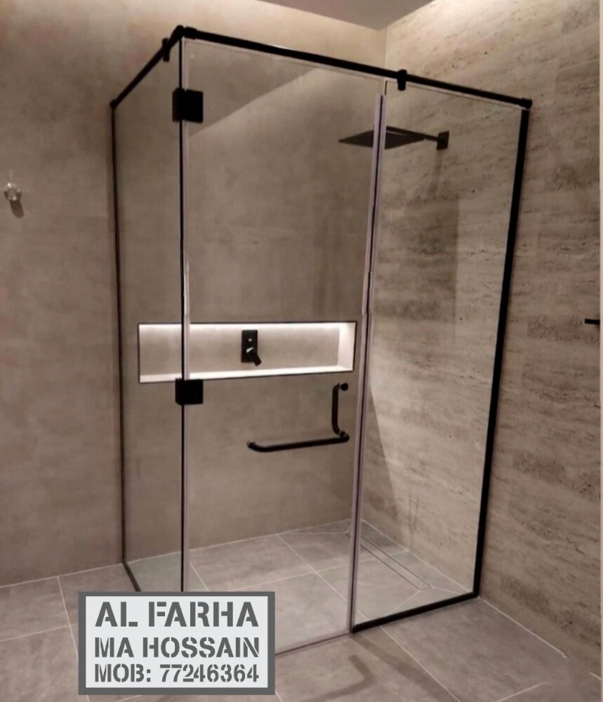 Aluminium & Kitchen Cabinet Works. - 24