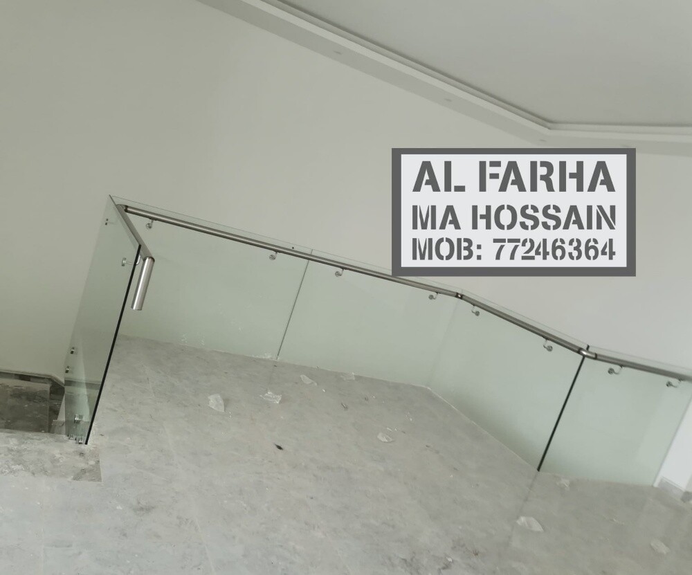 Aluminium & Kitchen Cabinet Works. - 25