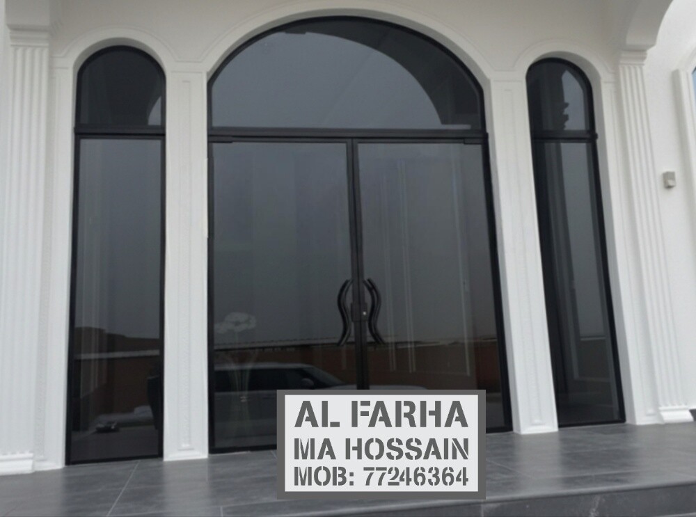 Aluminium & Kitchen Cabinet Works. - 14
