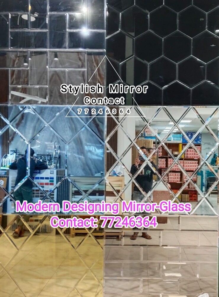 Aluminium & Kitchen Cabinet Works. - 30