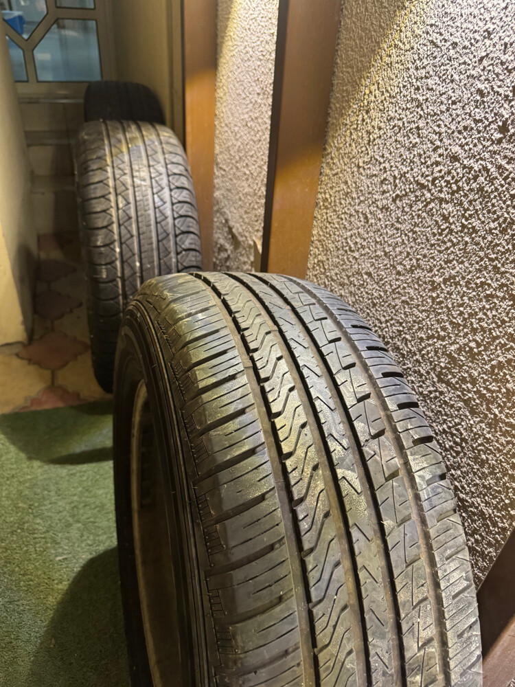 Gxr rims - 2