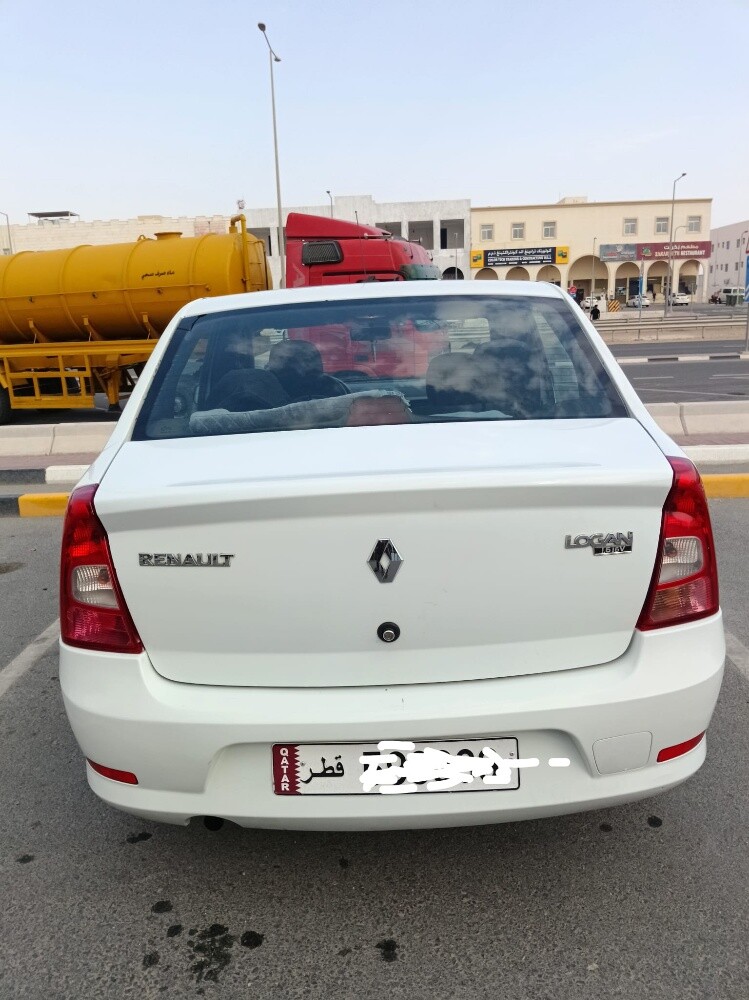 RENAULT LOGAN 2013 - 1