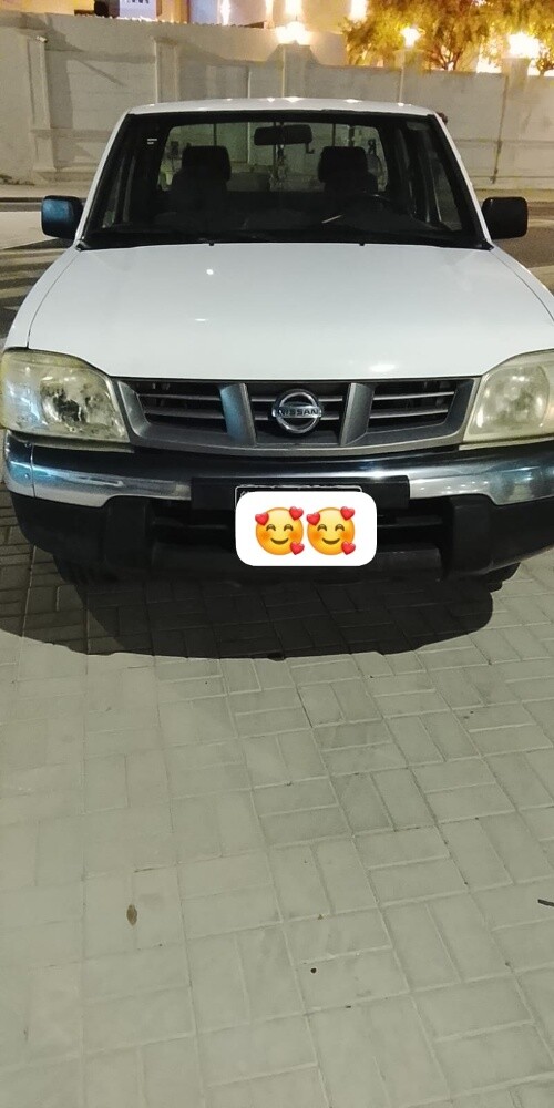 للبيع نيسان بكب ٢٠١٢ - 2
